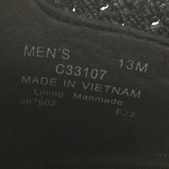 Cole Haan 13 M Grandevolution Stitchlite Blue Knit Oxford Casual Shoes C33107 main image 5